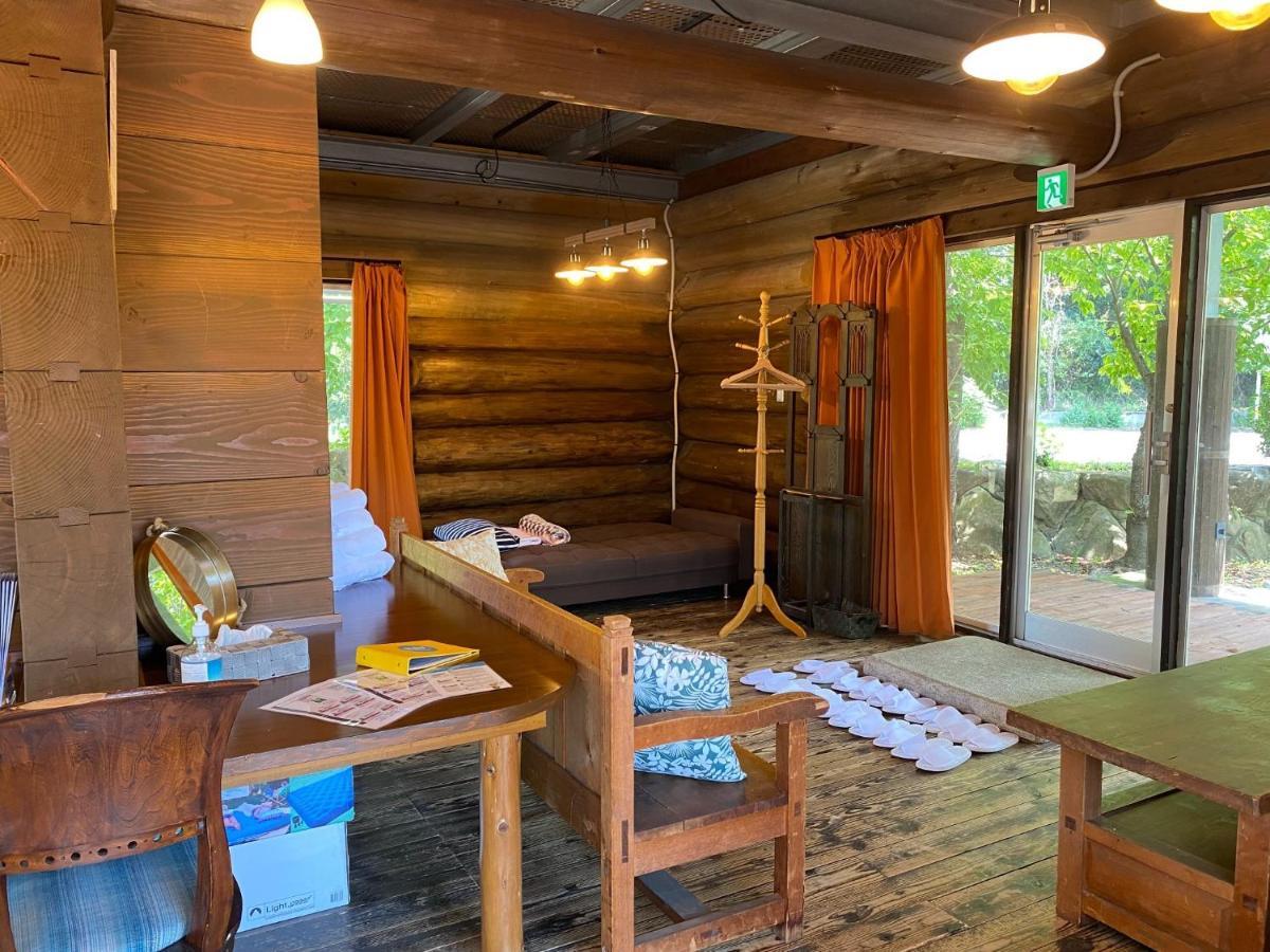 Bay Marina Loghouse - Vacation Stay 09656V Sakaide Exterior foto